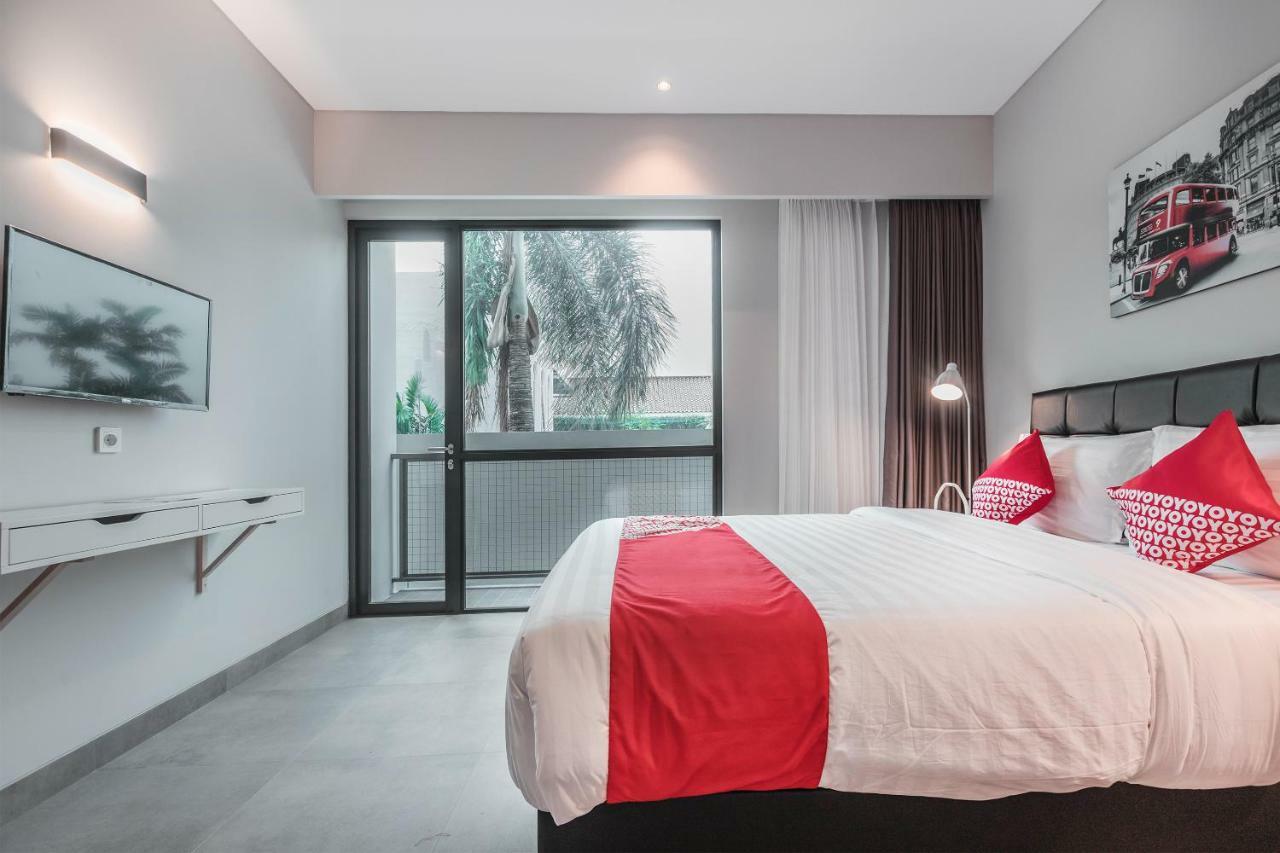 Oyo 780 Acg House Kalibata Syariah Otel Cakarta Dış mekan fotoğraf