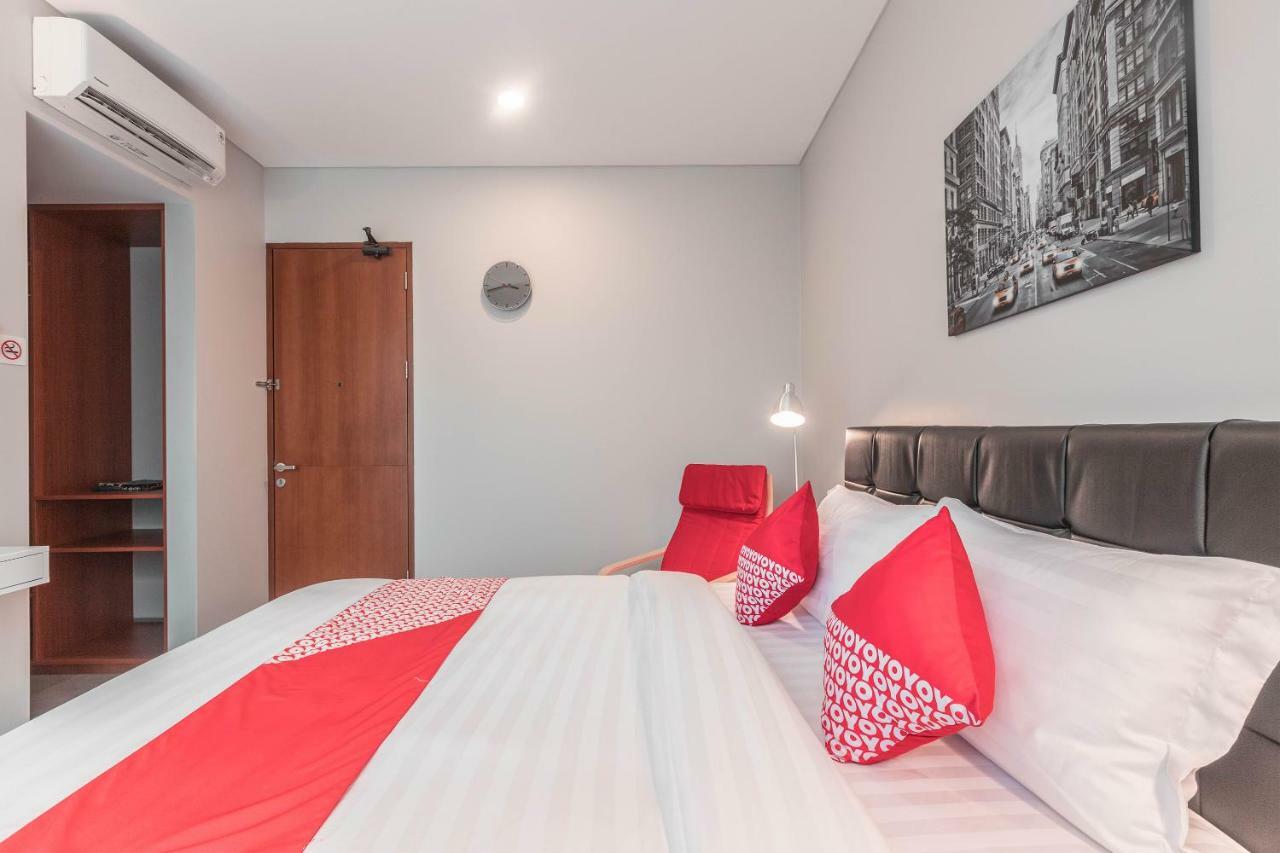 Oyo 780 Acg House Kalibata Syariah Otel Cakarta Dış mekan fotoğraf