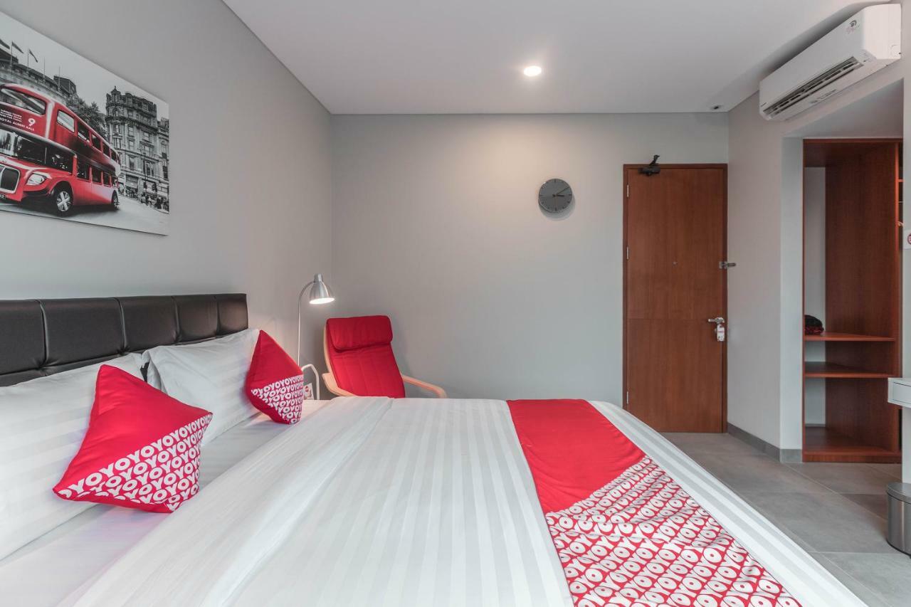 Oyo 780 Acg House Kalibata Syariah Otel Cakarta Dış mekan fotoğraf