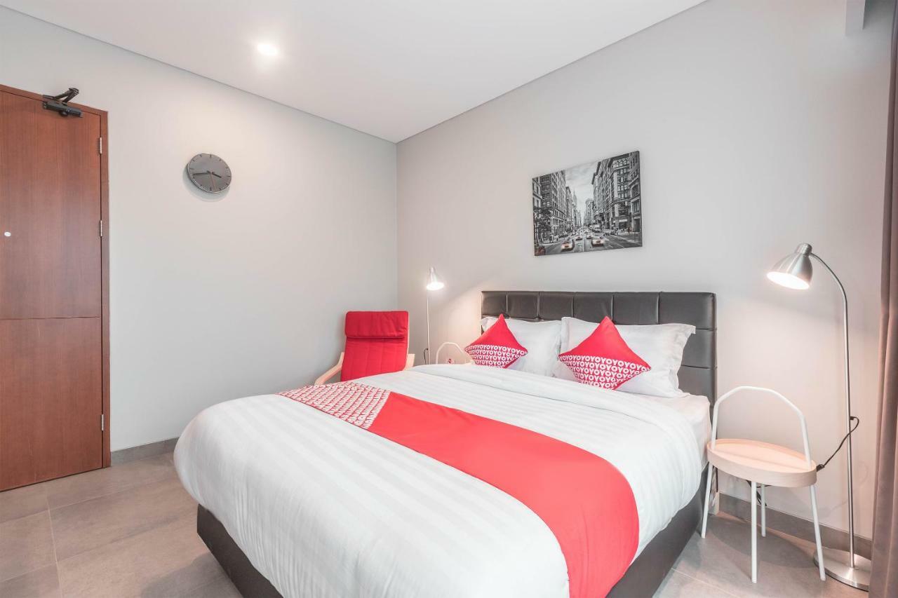 Oyo 780 Acg House Kalibata Syariah Otel Cakarta Dış mekan fotoğraf