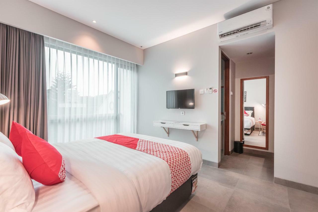 Oyo 780 Acg House Kalibata Syariah Otel Cakarta Dış mekan fotoğraf